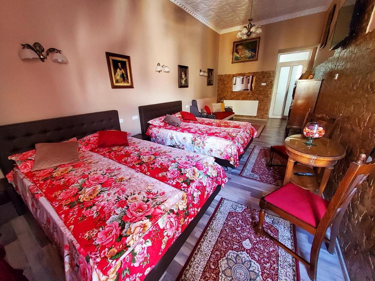 Hotel Sissy Vendeghaz Tîrgu Secuiesc Zewnętrze zdjęcie
