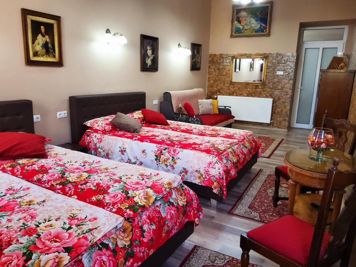 Hotel Sissy Vendeghaz Tîrgu Secuiesc Zewnętrze zdjęcie