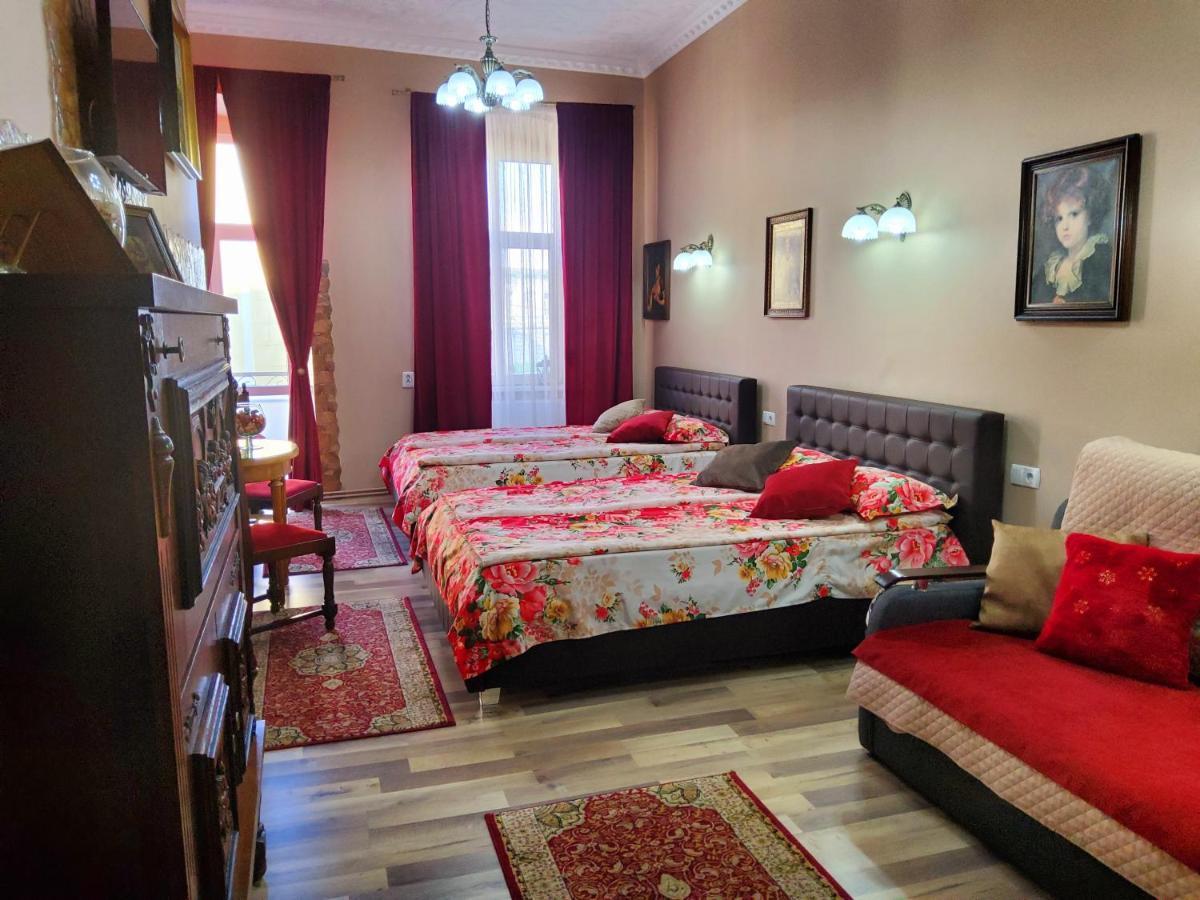 Hotel Sissy Vendeghaz Tîrgu Secuiesc Zewnętrze zdjęcie
